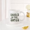 Buy Salute To The Indian Army Ceramic Mug