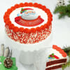 Santa Cake Online