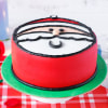 Buy Santa Christmas Fondant Cake (2 Kg)