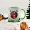 Gift Santa Claus Personalized Mug