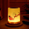 Gift Santa N Sleigh Personalized Lamp Speaker