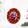 Buy Santa's Countdown Personalized Desk Clock