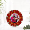 Gift Santa's Countdown Personalized Desk Clock