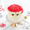 Buy Santa's Delight Cream Cake (250 gm)