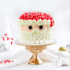 Gift Santa's Delight Cream Cake