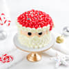Buy Santa's Delight Cream Cake