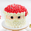 Shop Santa's Delight Cream Cake