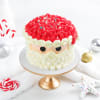 Buy Santa's Delight Cream Cake (500 gm)