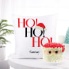 Santa's Sweet Embrace Personalized Combo Online