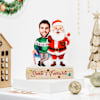 Santas Favourite Personalized Christmas Caricature Online