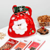 Buy Santas Festive Treats Christmas Hamper