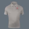 Santhome All Day Fresh Premium Sports Polo T-shirt for Men (Grey) Online