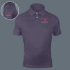 Santhome All Day Fresh Premium Sports Polo T-shirt for Men (Navy Blue) Online