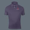 Santhome All Day Fresh Premium Sports Polo T-shirt for Men (Navy Blue) Online