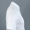 Buy Santhome All Day Fresh Premium Sports Polo T-shirt for Men (White)