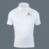Santhome All Day Fresh Premium Sports Polo T-shirt for Men (White) Online