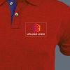Gift Santhome Highlander Cotton Polo T-shirt for Men(Red)