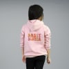 Shop Sassy Sister Personalized Kids Hoodie - Pink