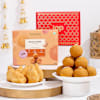 Savory And Sweet Diwali Treat Combo Online