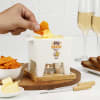 Say Cheese Personalized Fondue Set Online