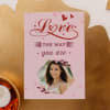Gift Say it with Personalized Chocolate Gift