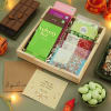 Say Sweets Diwali Personalized Hamper Online