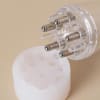Shop Scalp Revitalizer And Essential Oil Roller Comb - Assorted - Single Piece