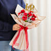 Buy Scarlet Romance Red Rose Bouquet