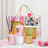 Scented Moments Personalized Gift Hamper For Couples Online