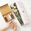 Gift Scented Peach Blossom Gift Set