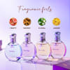 Gift Scented Quartet Perfume Gift Set For Her - 30ml each