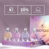 Buy Scented Quartet Perfume Gift Set For Her - 30ml each