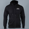 Shop Scott Cotton Pullover Hooded Sweatshirt (Black)