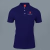 Scott Young Polo T-shirt for Men (Navy Blue) Online