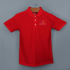 Shop Scott Young Polo T-shirt for Men (Red)