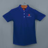 Shop Scott Young Polo T-shirt for Men (Royal Blue)