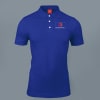 Scott Young Polo T-shirt for Men (Royal Blue) Online