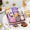 Scrumptious Christmas Elegance Hamper Online