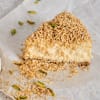 Shop Scrumptious Kunafa Cream Cake (1450 Grams)