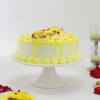 Gift Scrumptious Rasmalai Cake (500 gm)
