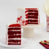Shop Scrumptious Red Velvet Cake (1 kg)