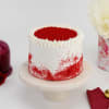 Scrumptious Red Velvet Cake (1 kg) Online