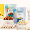 Scrumptious Snack Symphony Gourmet Hamper Online