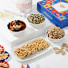 Scrumptious Traditional Treats Lohri Hamper Online