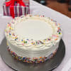 Scrumptious Vanilla Cake Online