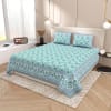 Seaside Ocean Breeze King Bedsheet Set Online