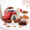 Season's Greetings Gift Basket Online