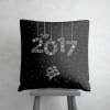Gift Season to Sparkle New Year Cushion and Mug