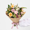 Seasonal Pastel Bouquet Online