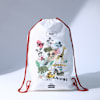 Shop See Good In All Things - Drawstring Bag - Personalized